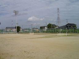 （写真）大木町テニスコート