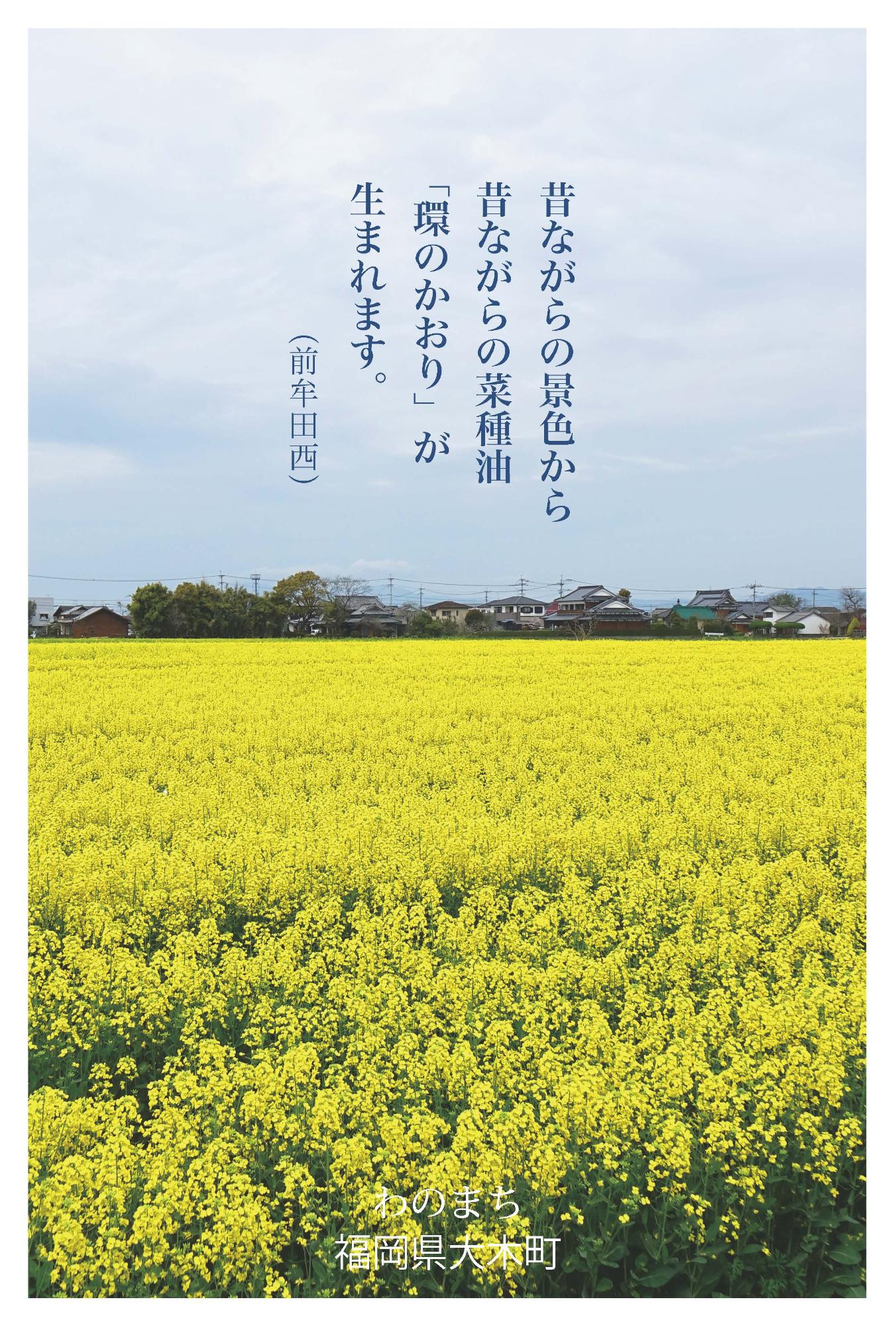 春の表情1