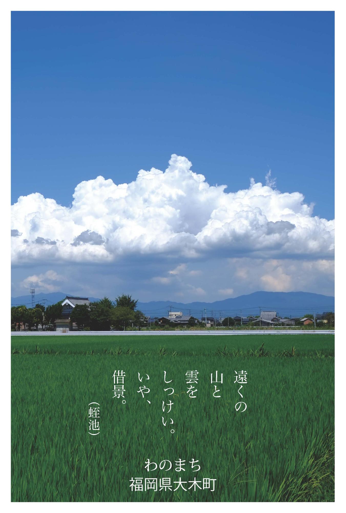 夏の表情2